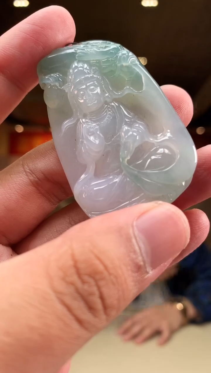 【闪购商品】定制翡翠未镶嵌        *724