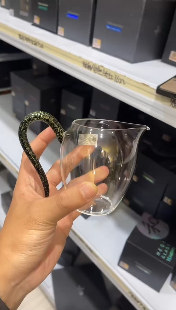 【闪购商品】炫彩/怡然茶海/黑金3288