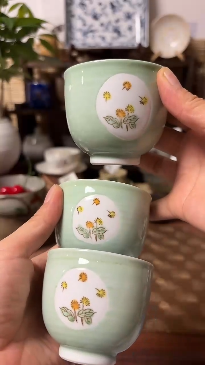 【闪购商品】瓷片喵喵家的都是大漂亮