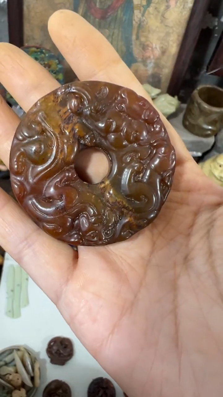 未镶嵌和田玉挂件把件摆件888888888