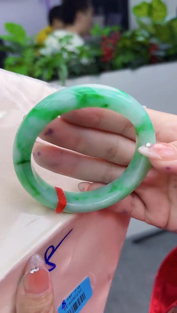 【闪购商品】翡翠手镯未镶嵌翡翠手镯