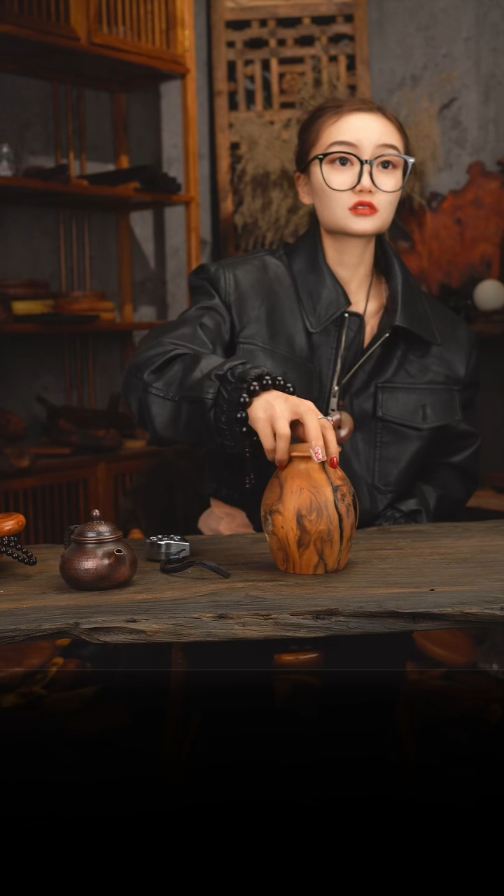 老叶木作木制品746