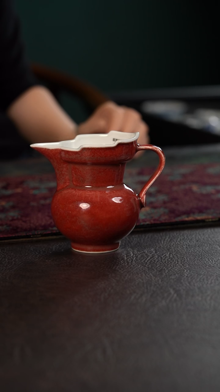 贵红窑豇豆红僧帽公道