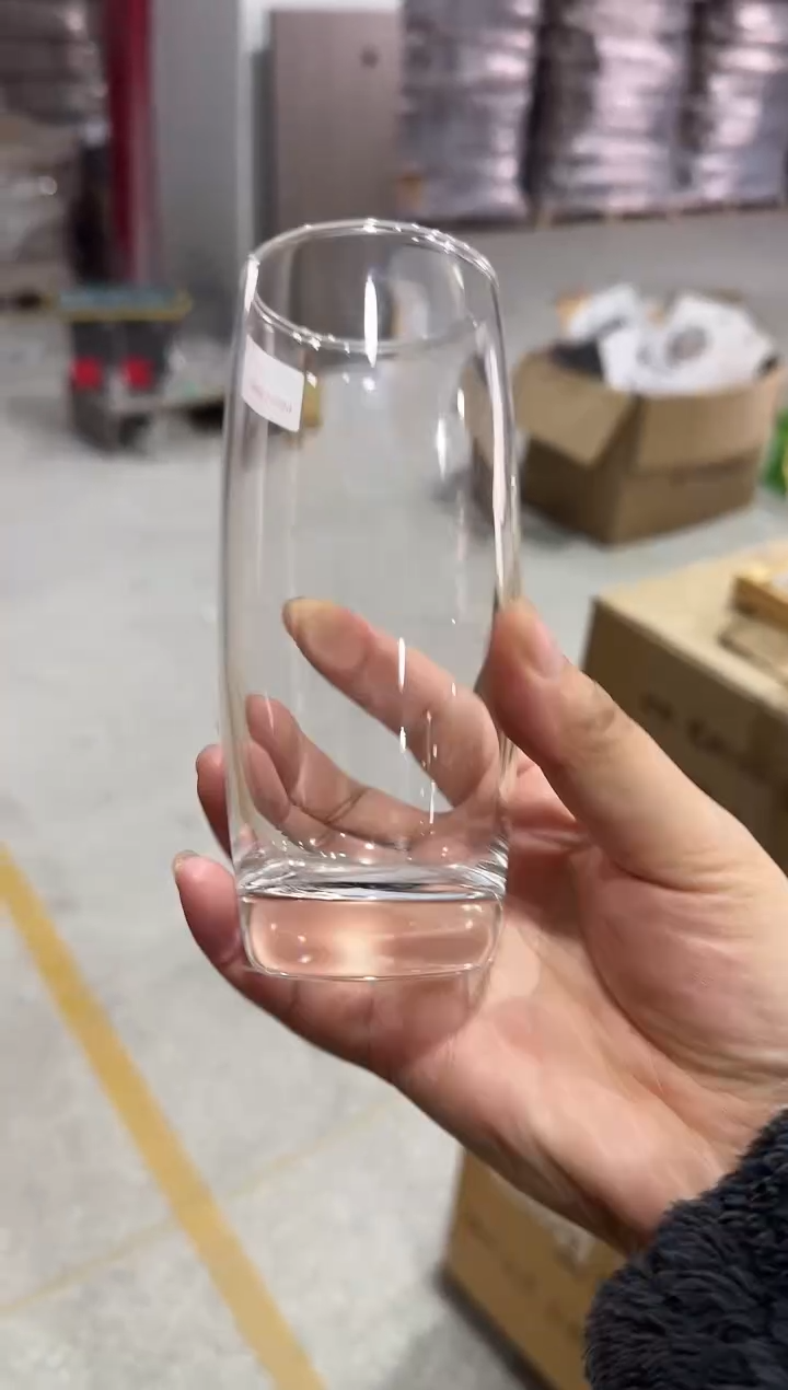 【闪购商品】水晶玻璃无盖款青苹果直播价*6