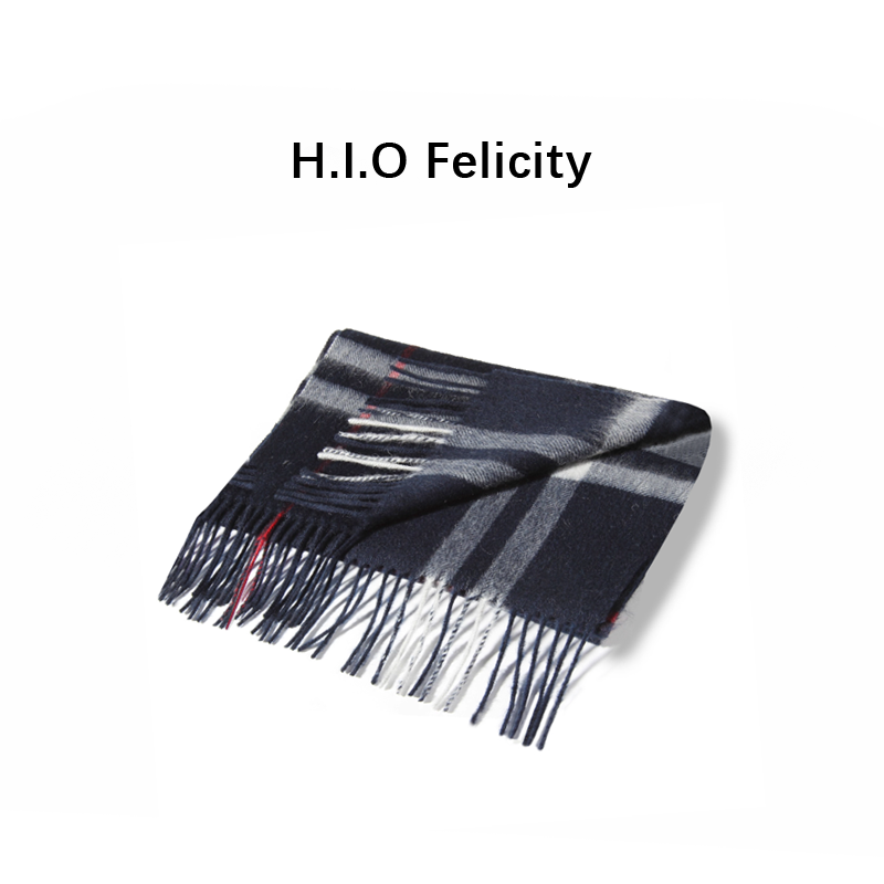 通用格子保暖学院风围巾时尚格纹秋冬披肩WJ57433