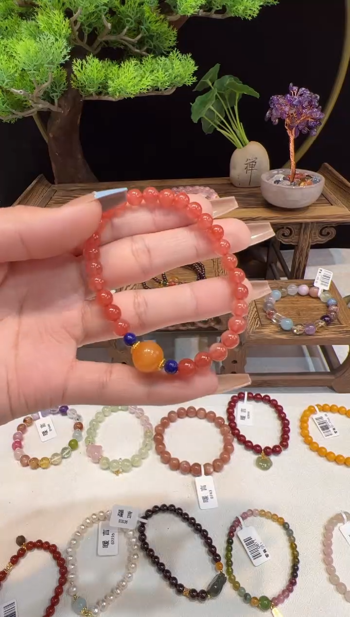 【闪购商品】南红玛瑙未镶嵌手饰手饰@@