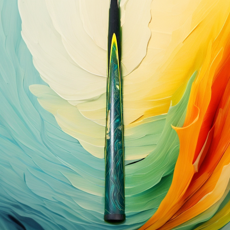 【青蛇】一体杆小头杆手工杆.