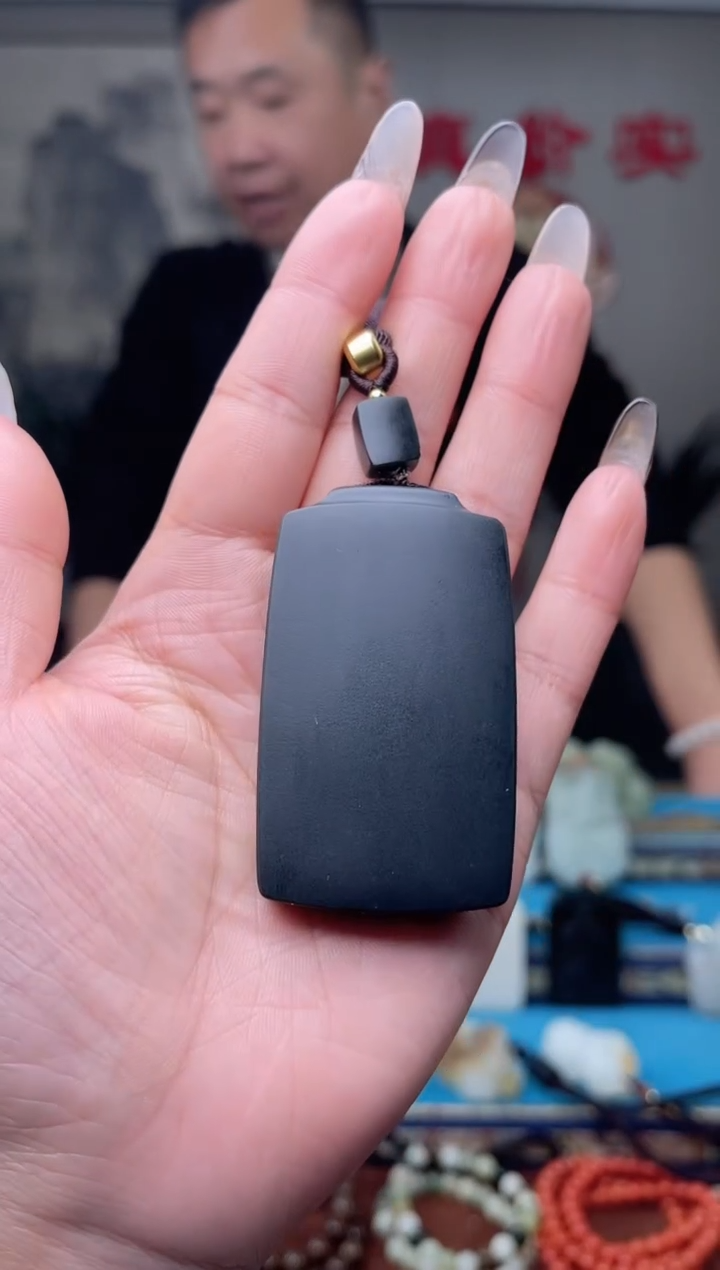 【闪购商品】和田玉挂件未镶嵌1