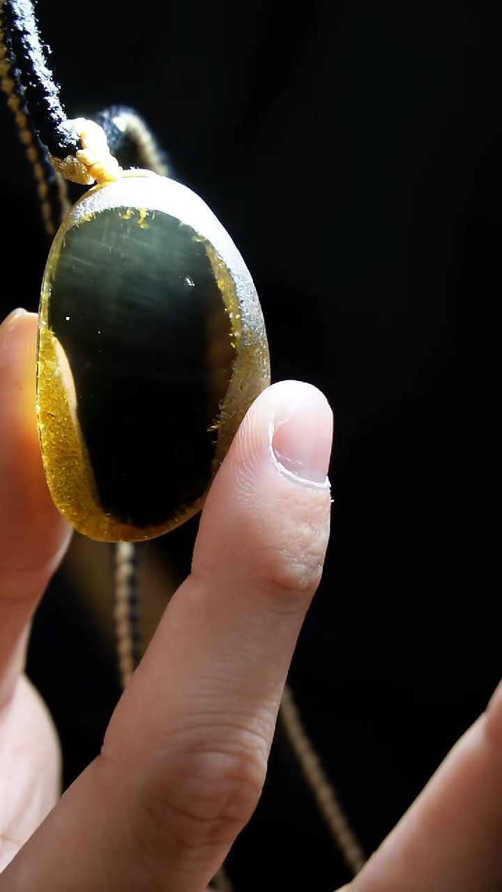 吊坠(赠链)未镶嵌水晶水晶