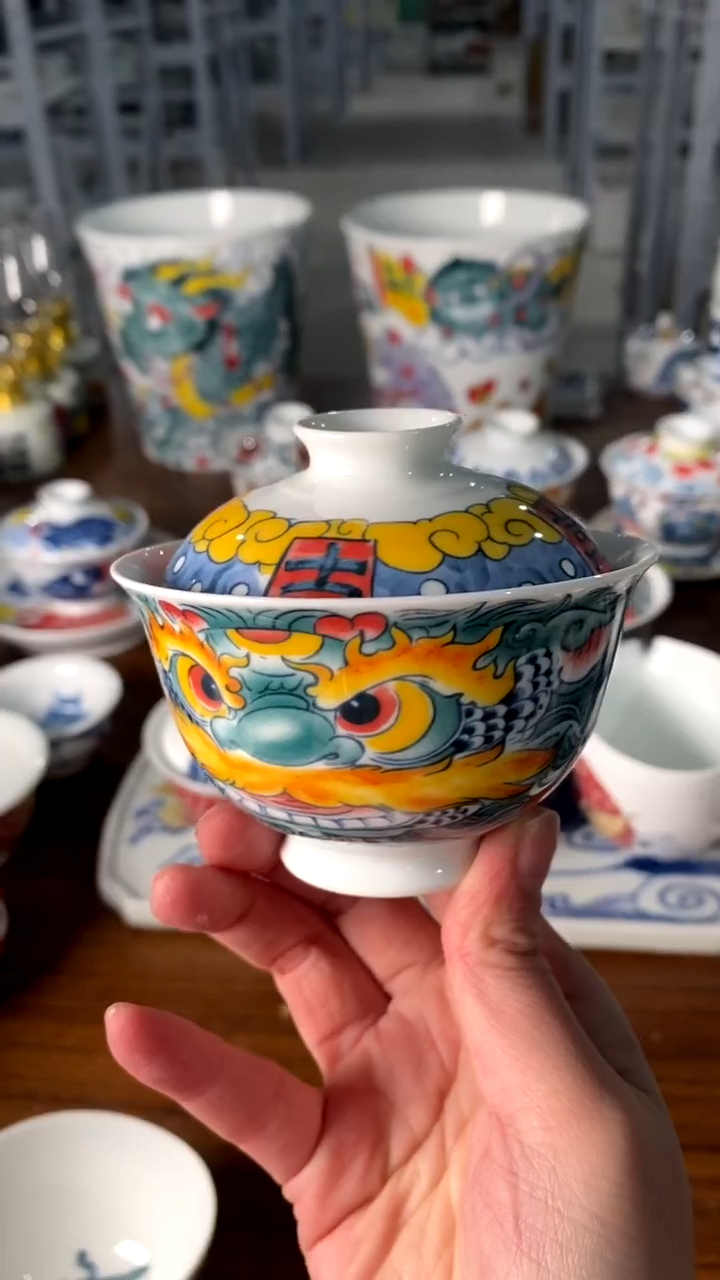 【闪购商品】昨明陶瓷（微瑕价）