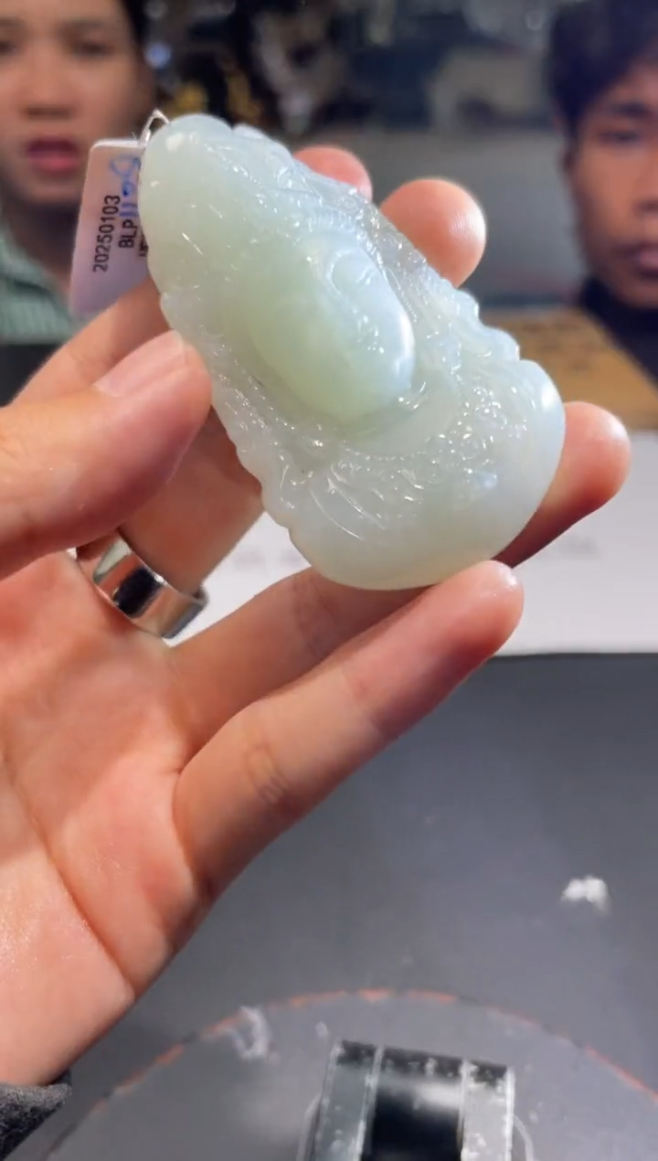 【闪购商品】定制翡翠未镶嵌定制孤品