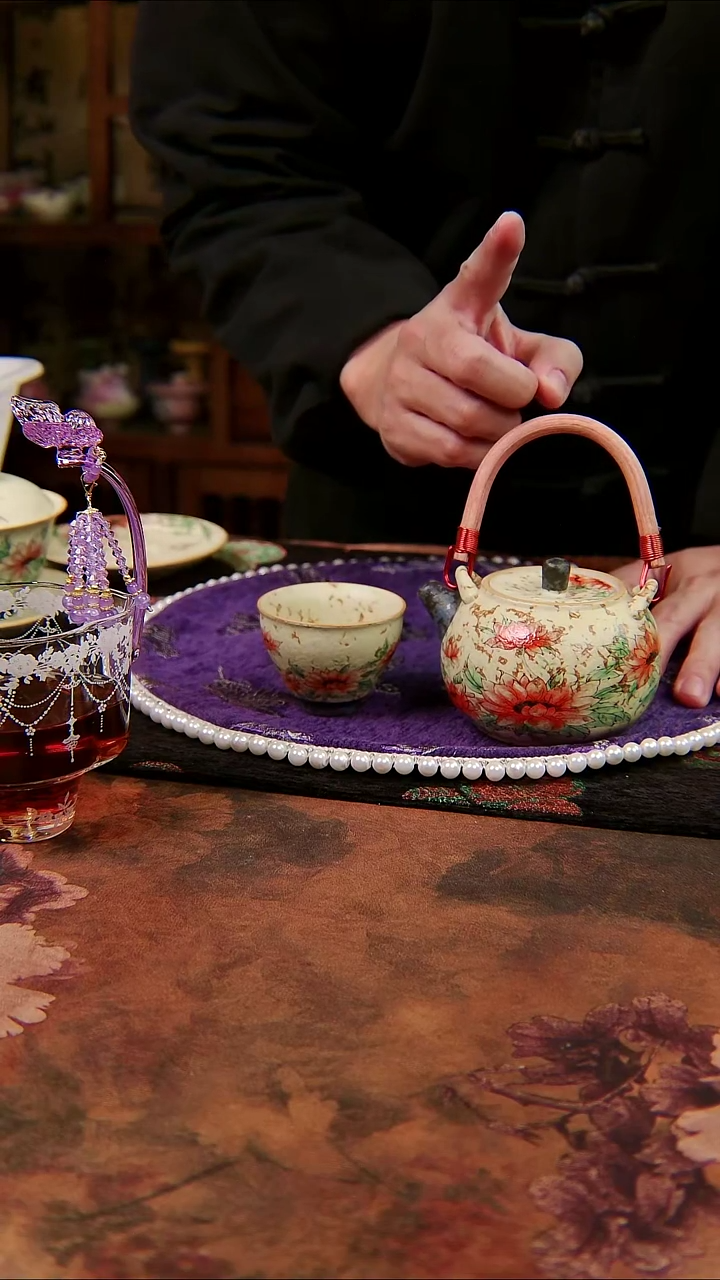 亘古文创茶器分享@