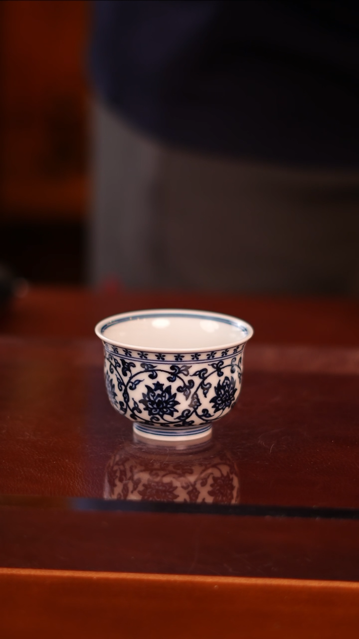 【闪购商品】非常非常漂亮的茶器28