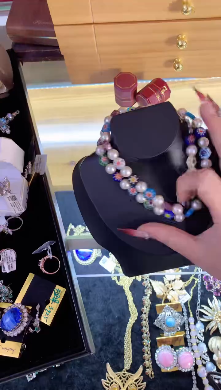 【闪购商品】瓷片楚楚中古珠宝甄选不退换