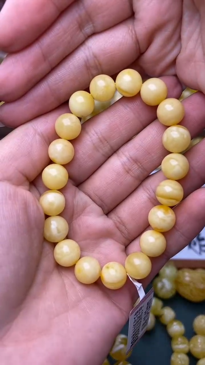 裸石蜜蜡未镶嵌葵.73 尺寸10+微瑕