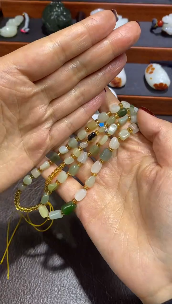 项链未镶嵌和田玉j***y和田玉