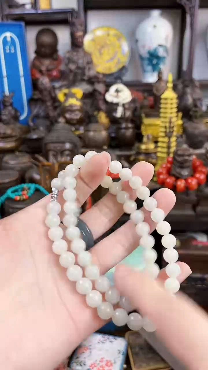 【闪购商品】和田玉挂件未镶嵌1