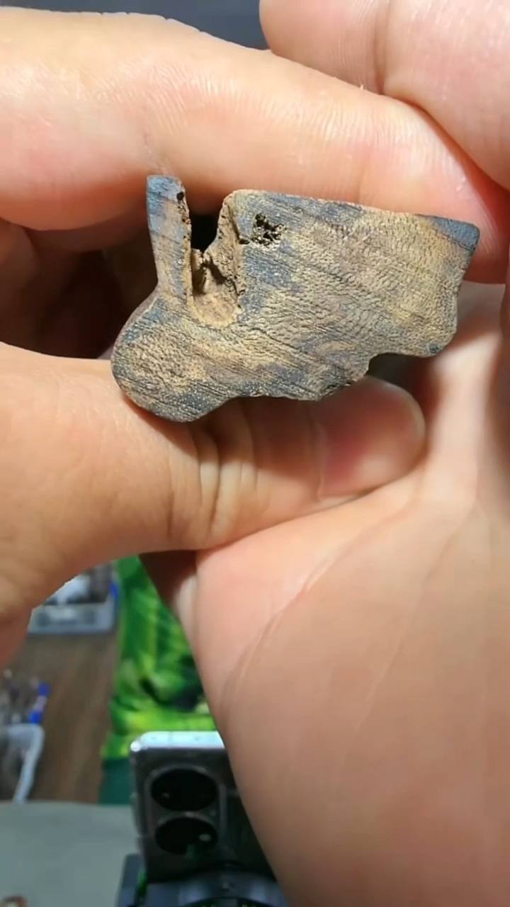 沉香手把件29号红土多样性发一