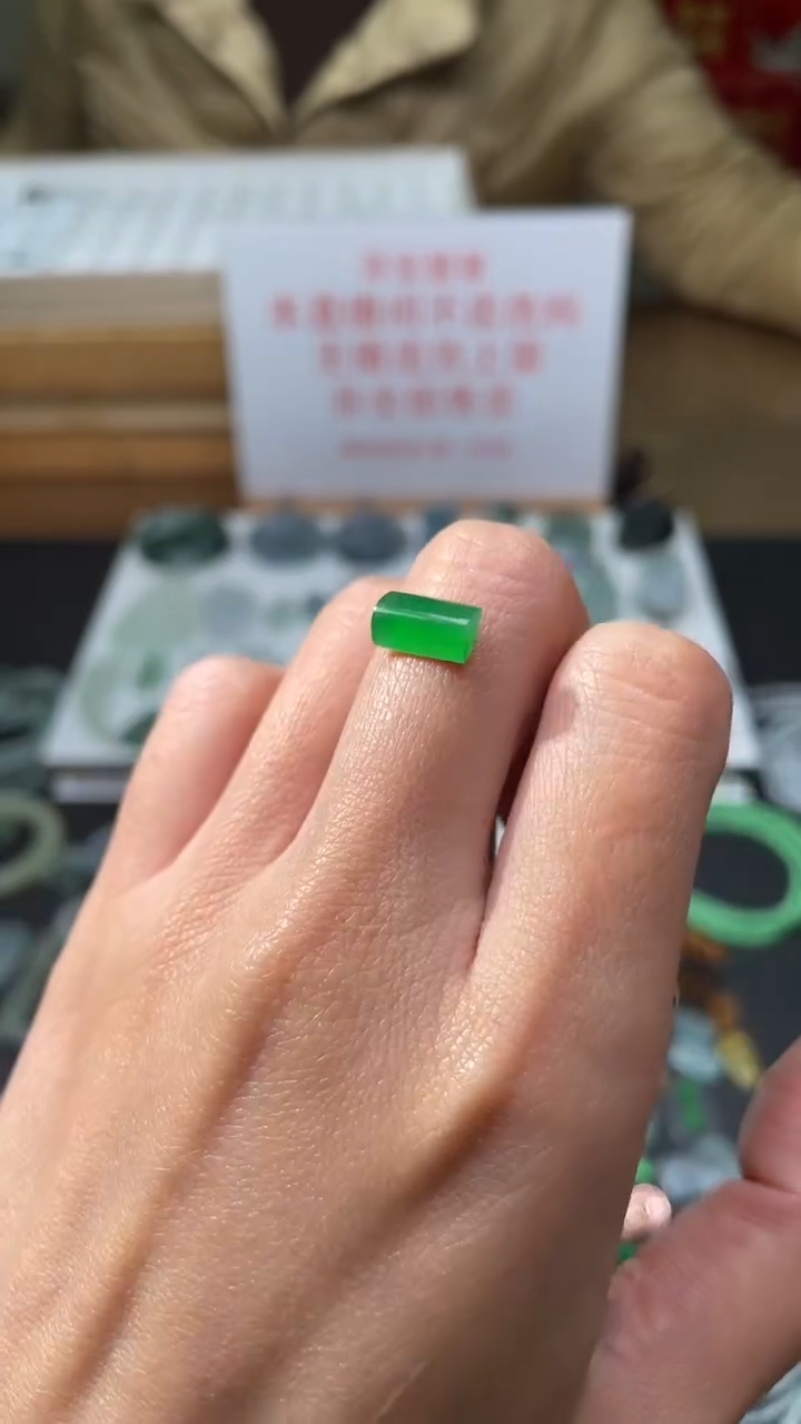 【闪购商品】定制翡翠未镶嵌|毛货其它+0