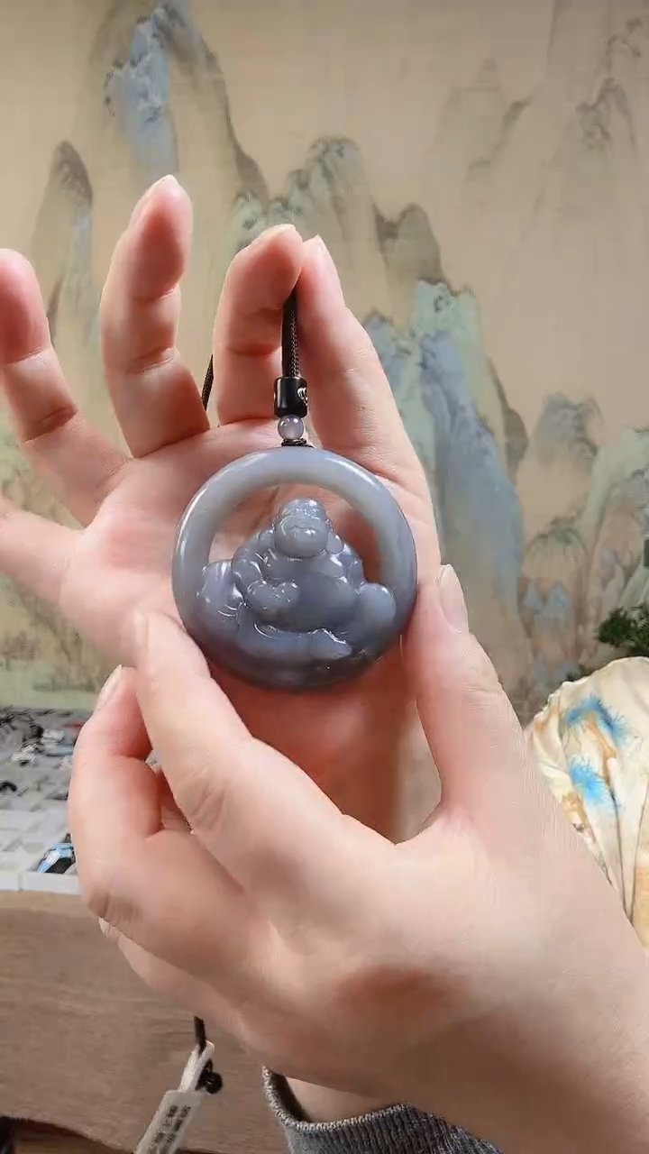 【闪购商品】和田玉颈饰未镶嵌.