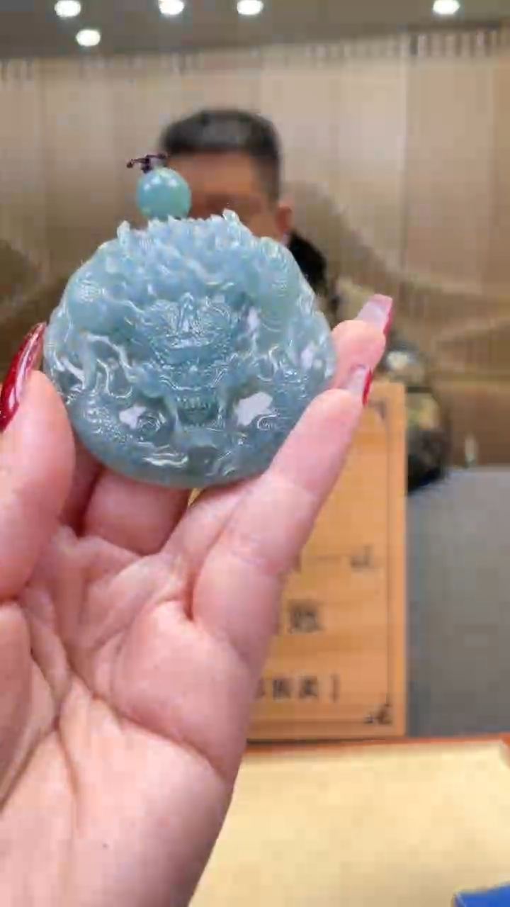 【闪购商品】定制翡翠未镶嵌      *78