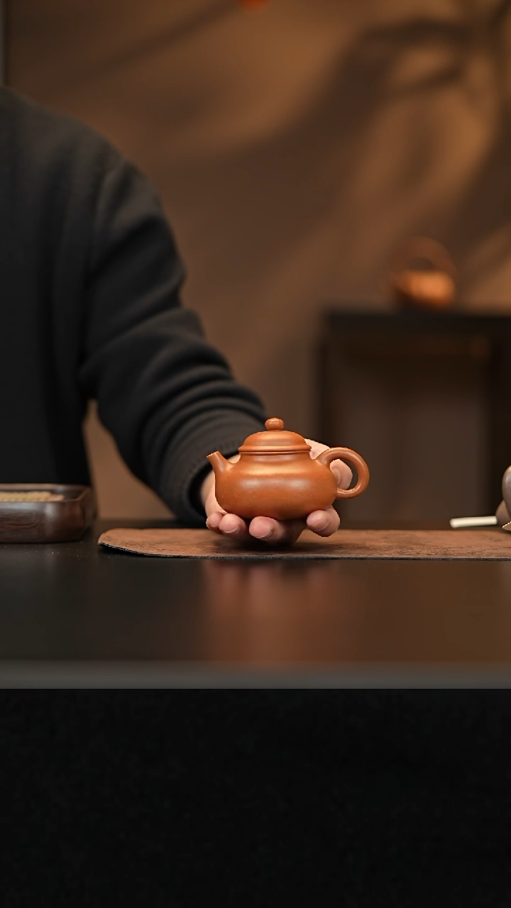 【闪购商品】紫砂茶杯允字款 容天   