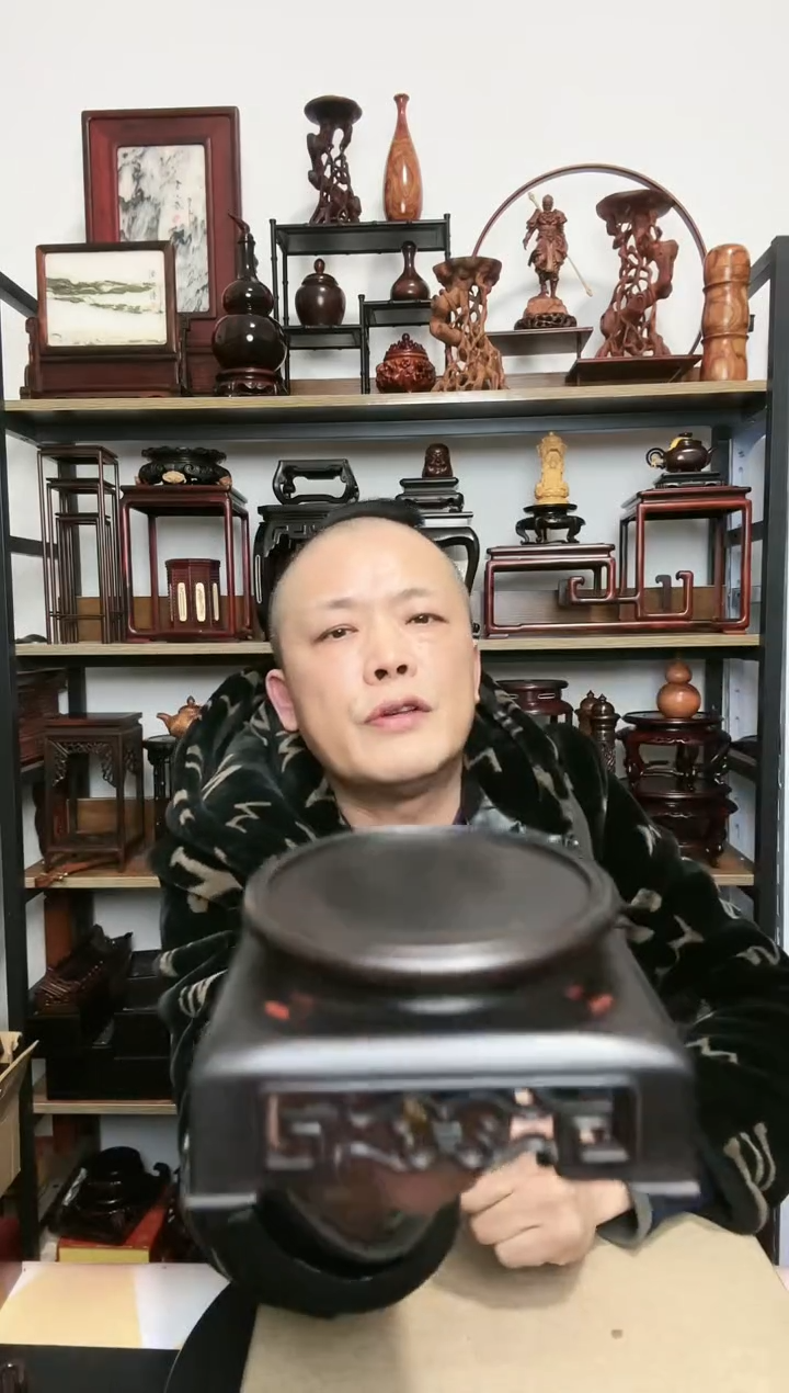 【闪购商品】紫砂紫砂底座底座