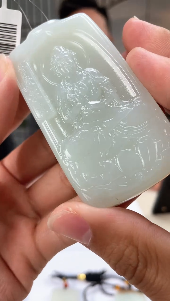 【闪购商品】定制和田玉多样性发货拍一发一26152