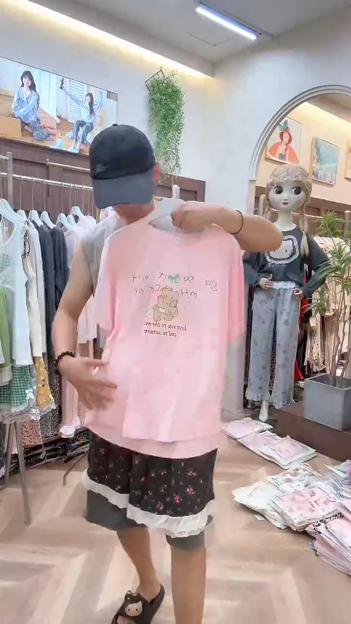 棉潘多拉150斤以内可穿