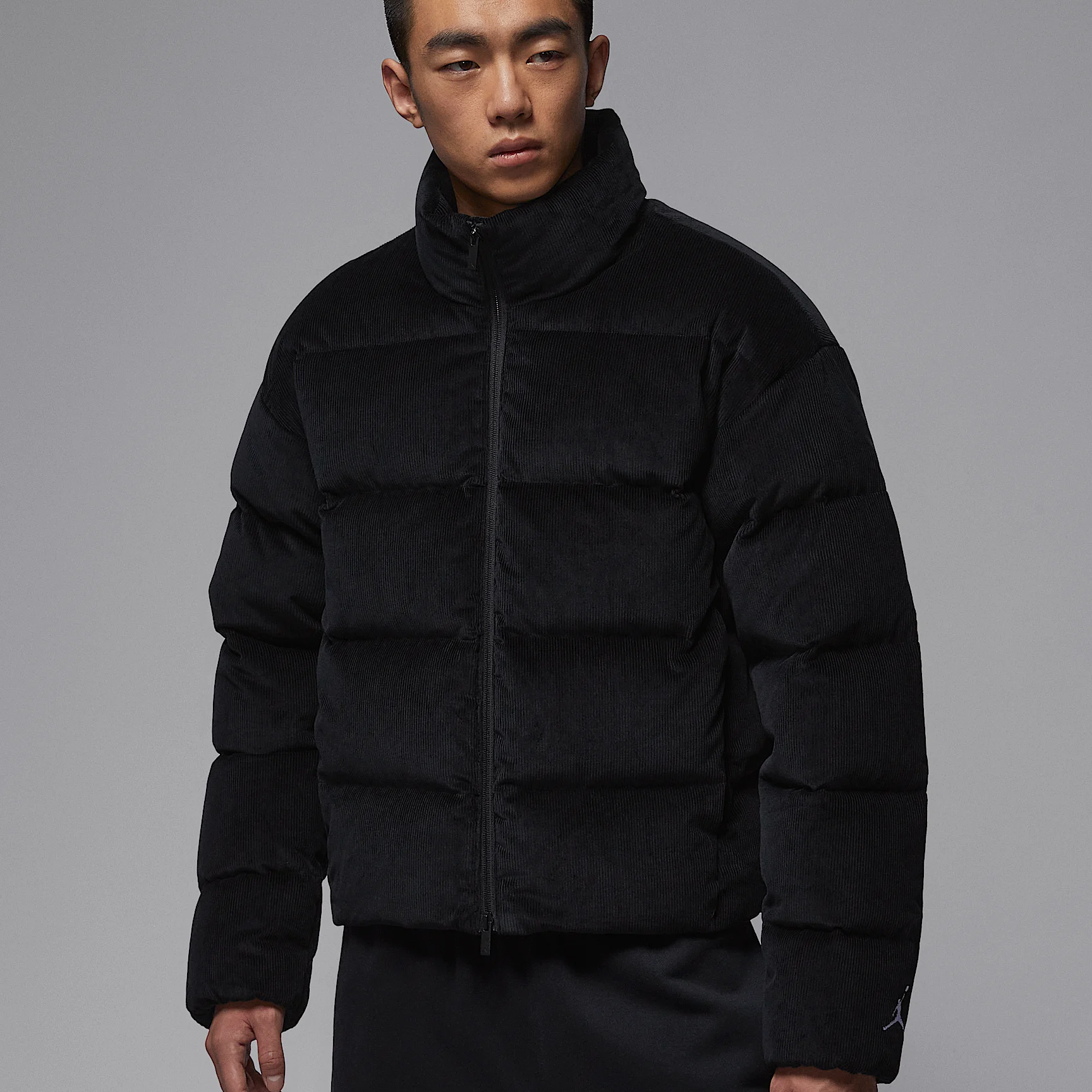NIKE/耐克男子商场同款Jordan Flight 灯芯绒羽绒服外套HV0537010