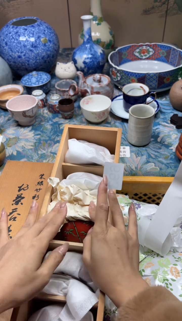 手工艺品木S****6             