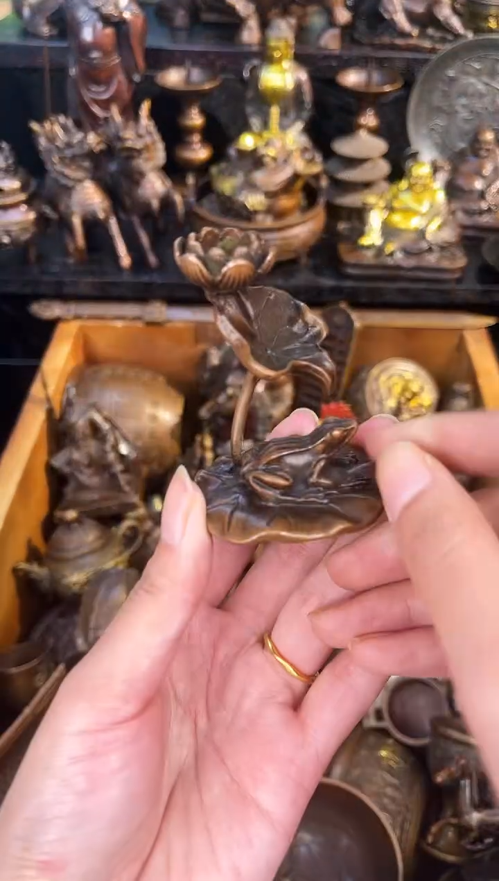 铜器摆件 雅集甄选