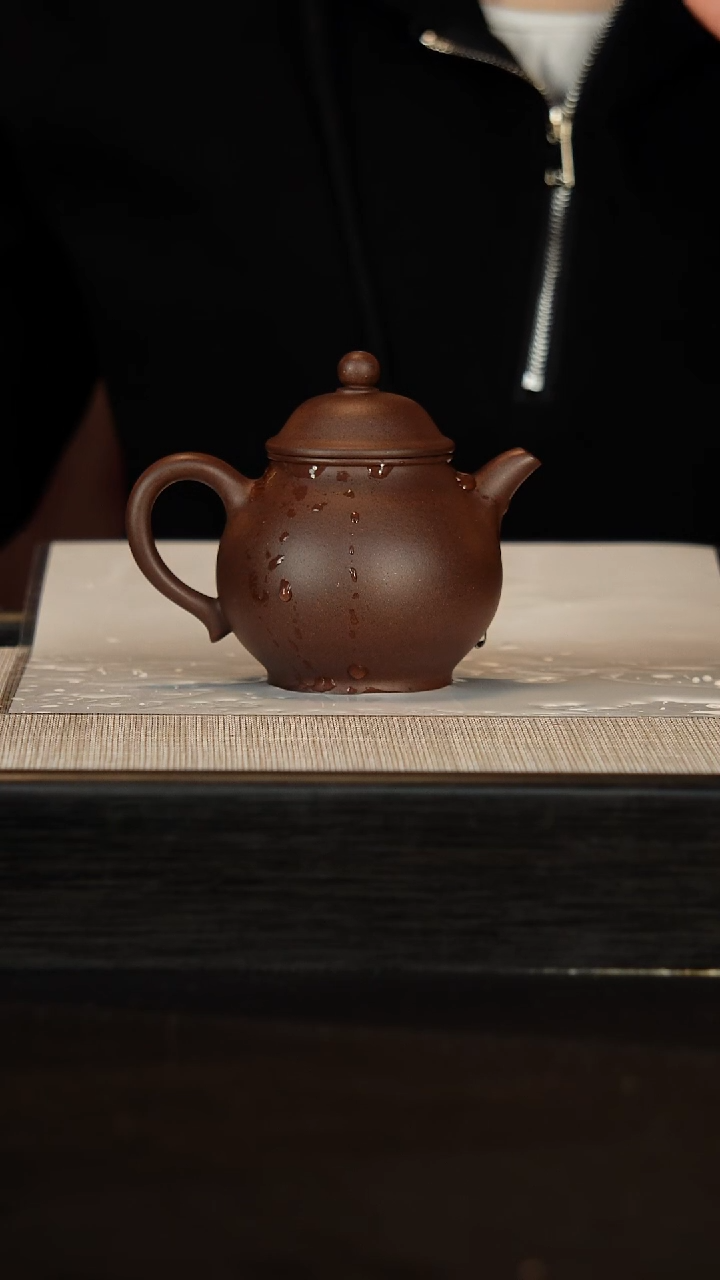 【闪购商品】紫砂茶壶原矿紫砂茶壶