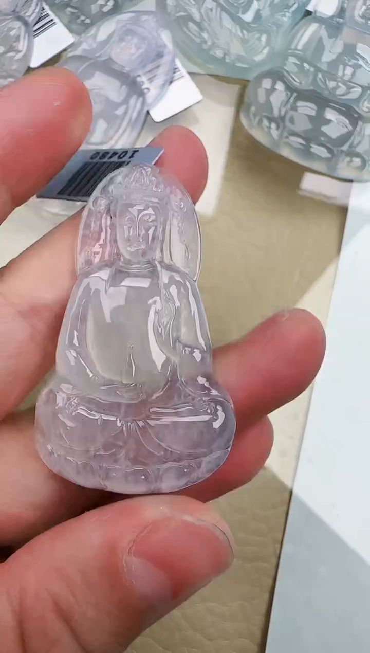 翡翠未镶嵌颈饰缅甸翡翠a货