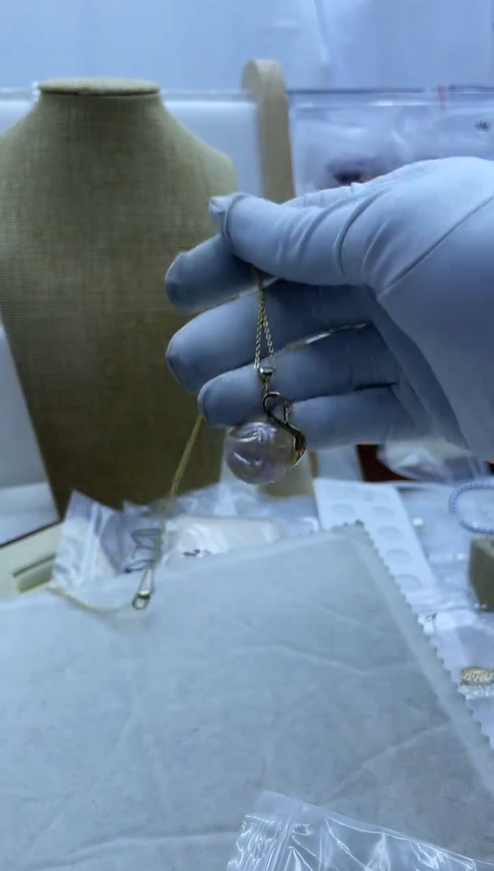 【闪购商品】淡水珍珠G0025未镶嵌G0025