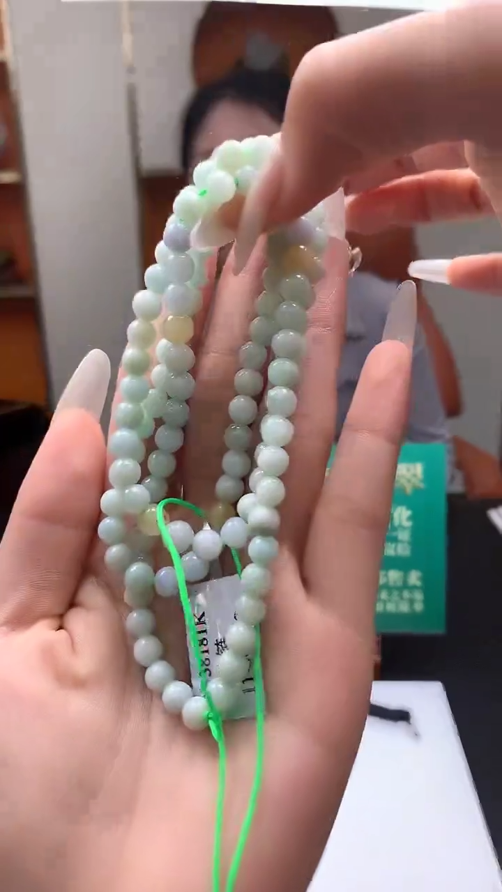 颈饰未镶嵌翡翠S-@@BSGH121817多样性发一