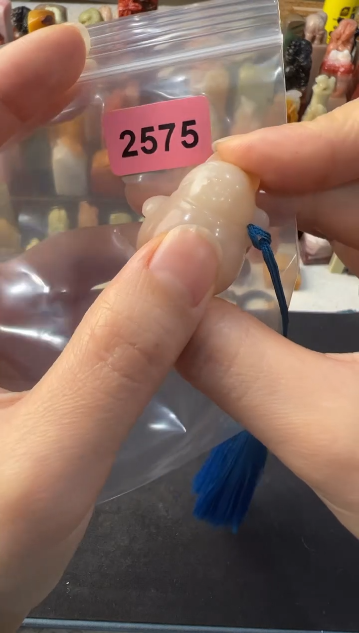 【闪购商品】青田石其他编号编号2575