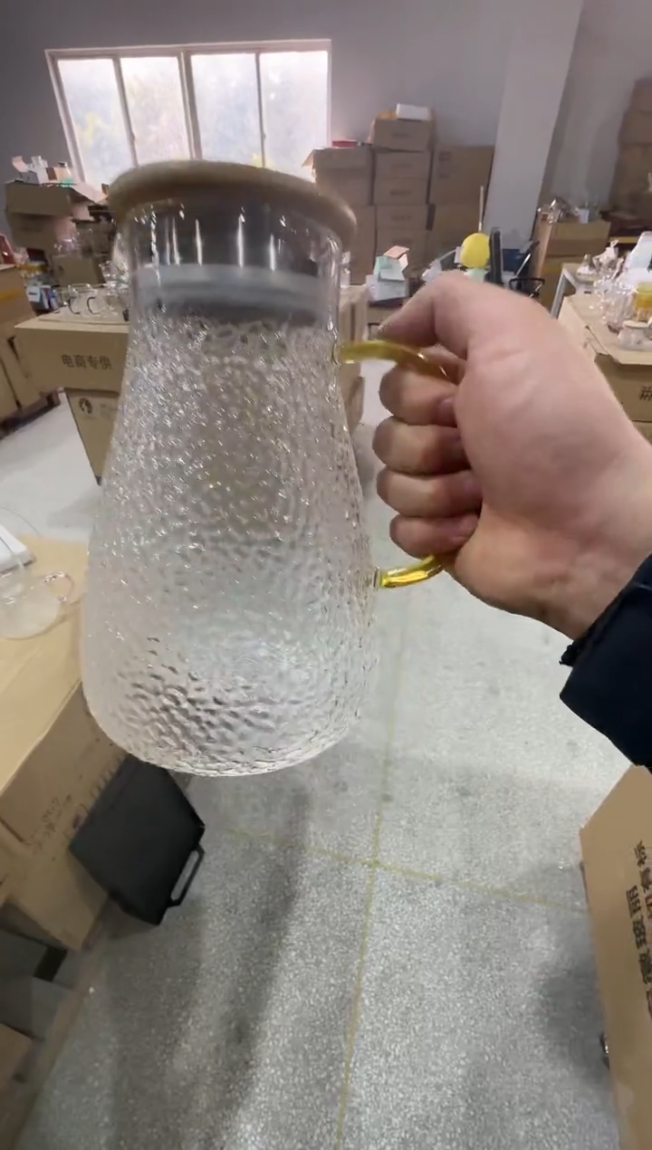 【闪购商品】玻璃无盖款直播专属