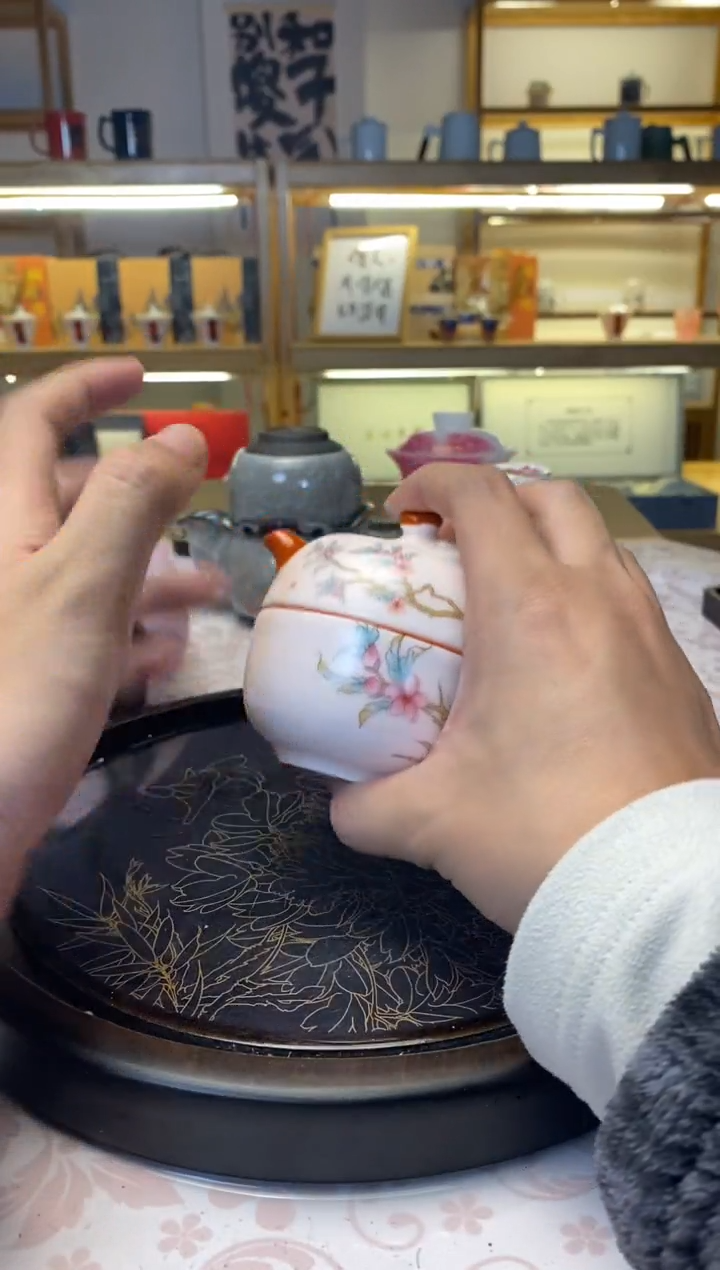 【闪购商品】旅行茶具现货现发旅行茶具现货现发