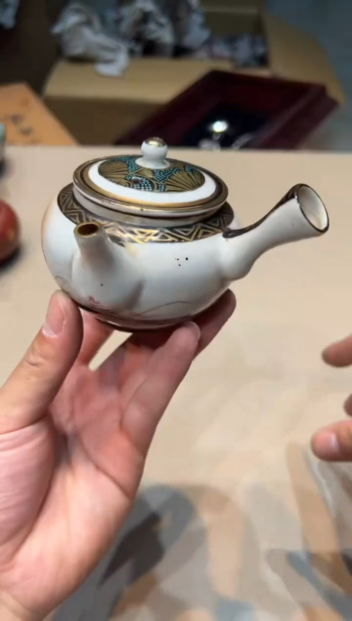 【闪购商品】紫砂茶杯紫砂茶具紫砂茶具