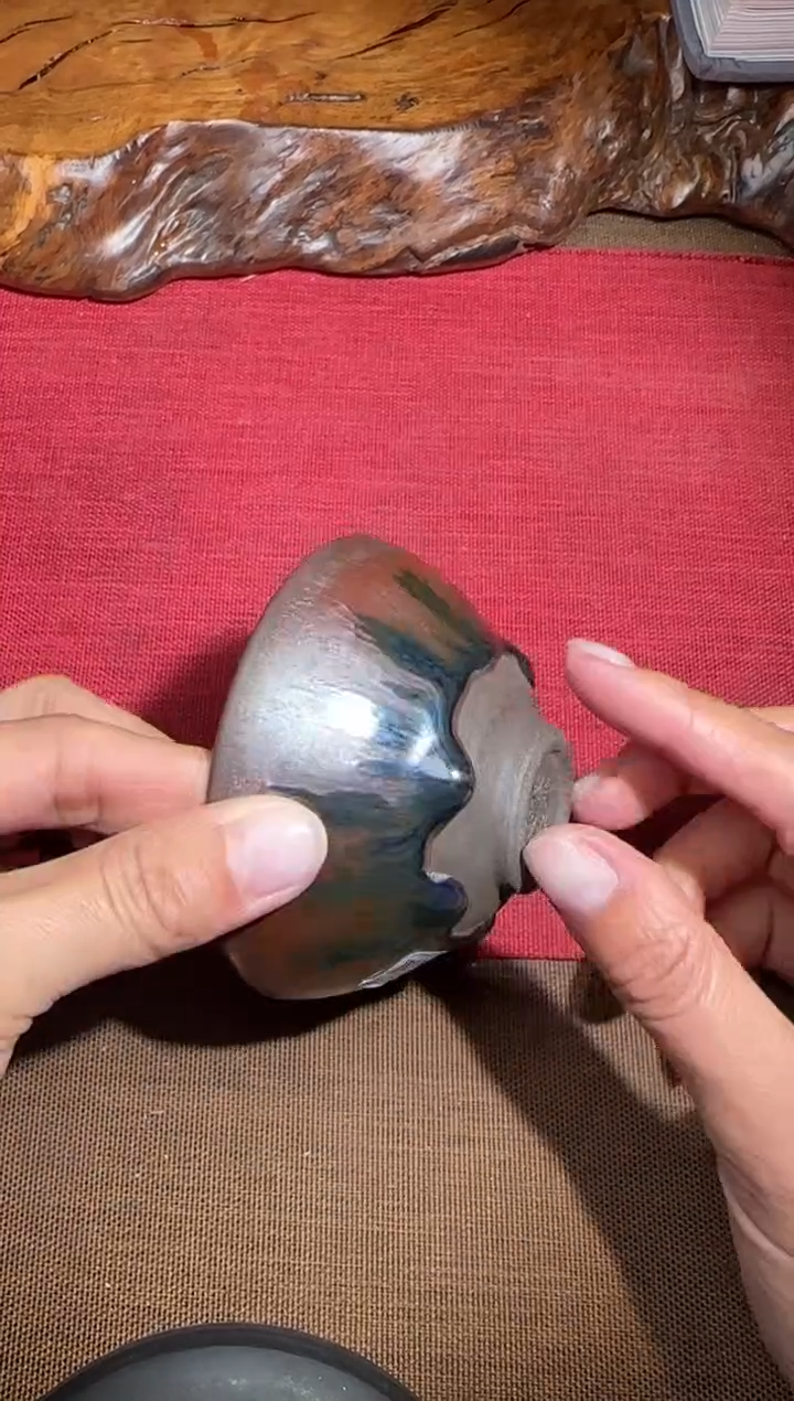 【闪购商品】茶盏廖成义高端收藏178