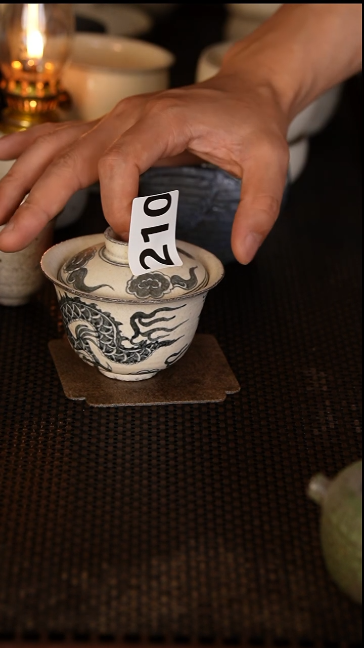 210景德镇{立梦陶}手作