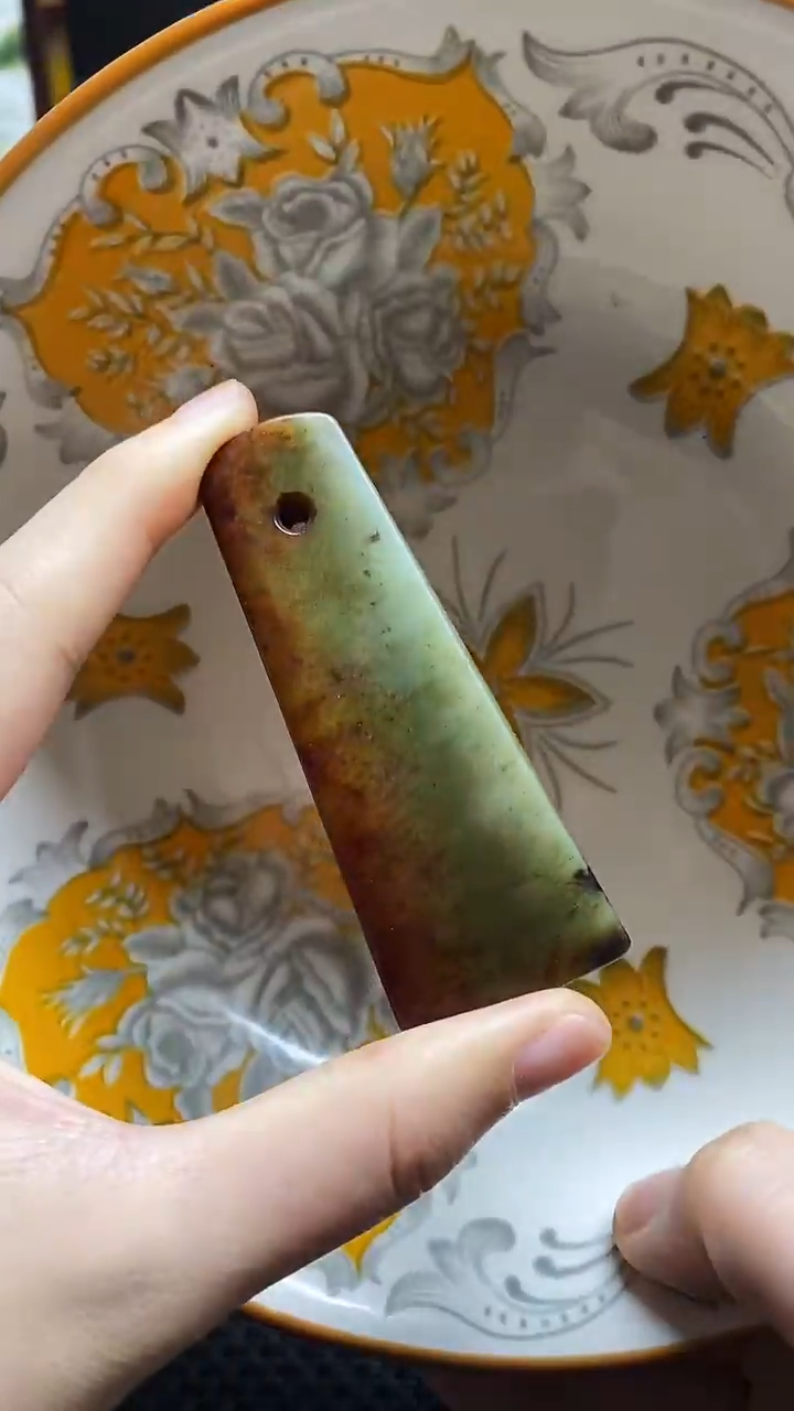 【闪购商品】瓷片瓷片 瓷器 摆件 1个
