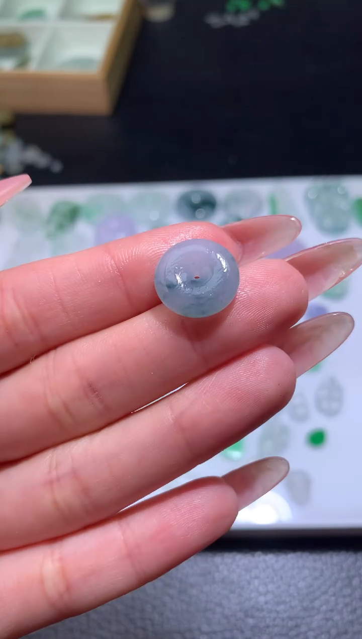 【闪购商品】定制翡翠未镶嵌毛货