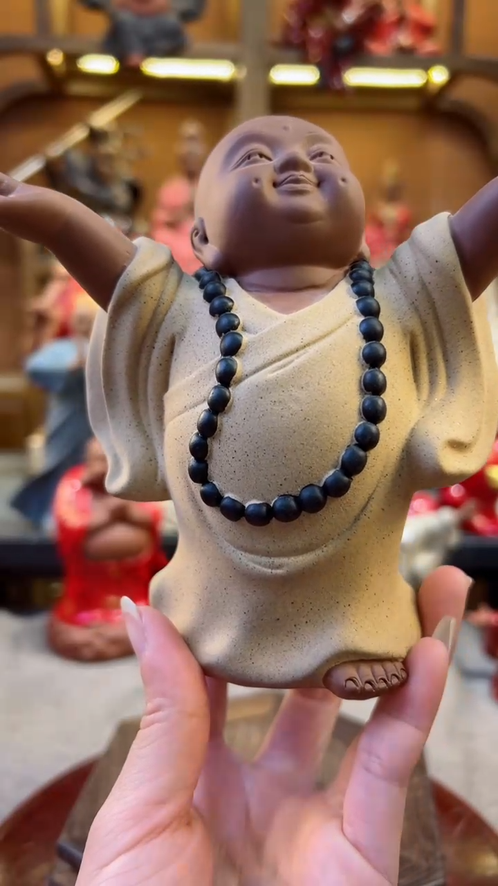 【闪购商品】紫砂茶宠器闵茶宠摆件