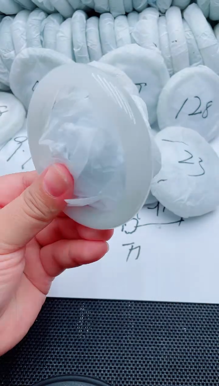 石英质玉手镯未镶嵌E43-59-60