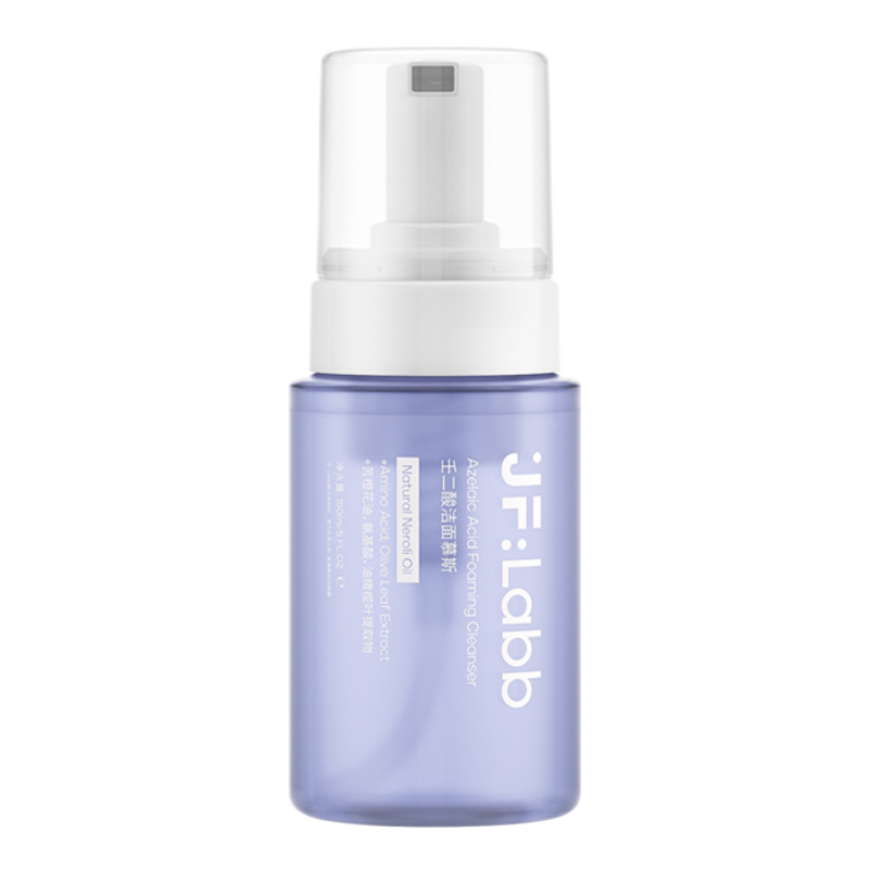 【温和洁面】壬二酸泡泡洁面油敏肌适用洁面慕斯温和清洁不刺激d-s