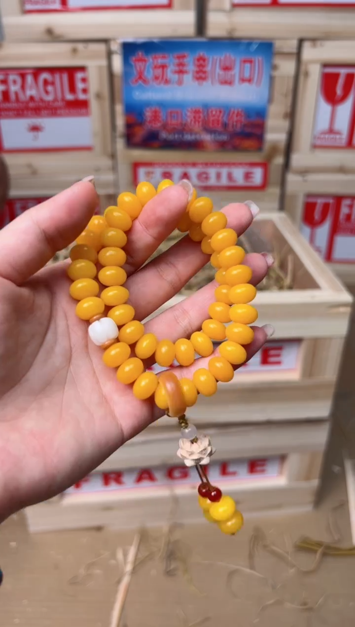 精选手串（无礼盒）