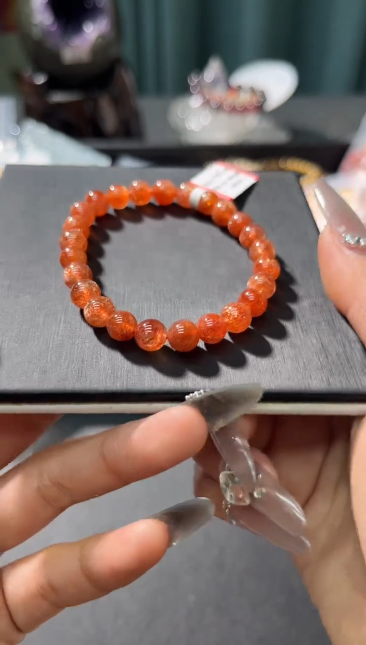 【闪购商品】长石.未镶嵌89多样性发其一7+