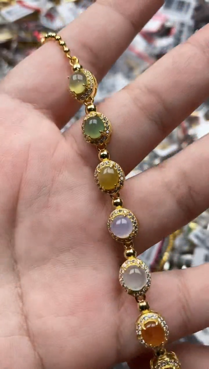 【闪购商品】翡翠戒指银S925镶嵌11111---9